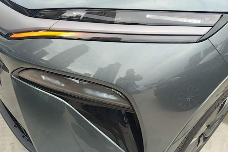Used BYD Tang L 2025 DM 175KM Drone Player Edition Left Front Headlight