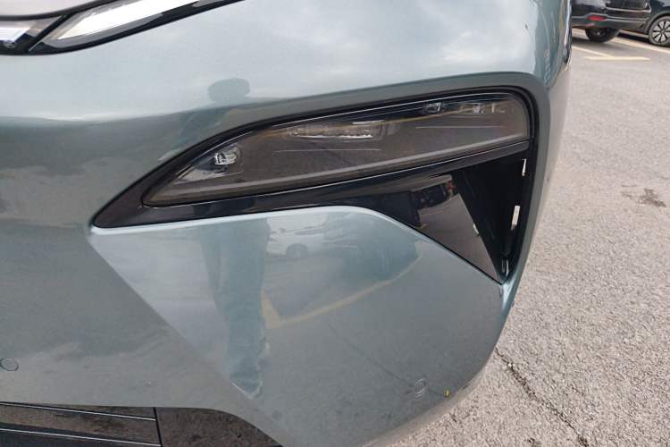 Used BYD Tang L 2025 DM 175KM Drone Player Edition Left Front Headlight