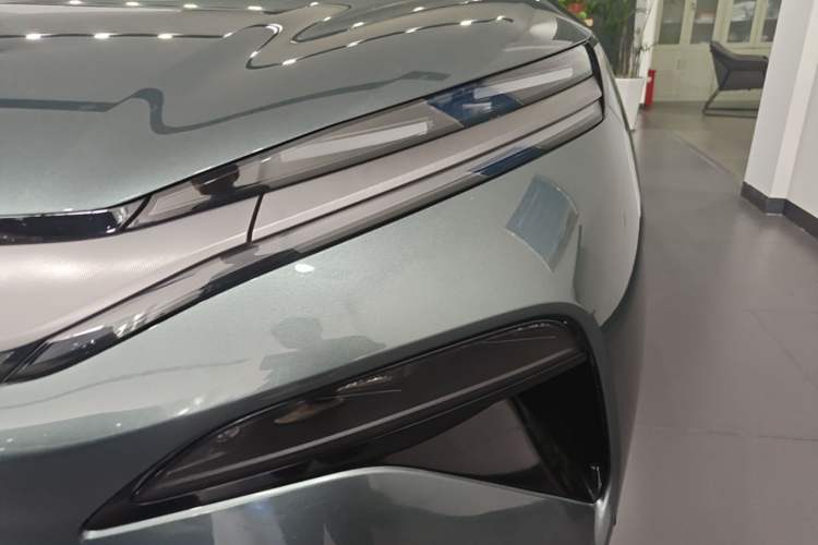 Used BYD Tang L 2025 DM 175KM Drone Player Edition Left Front Headlight