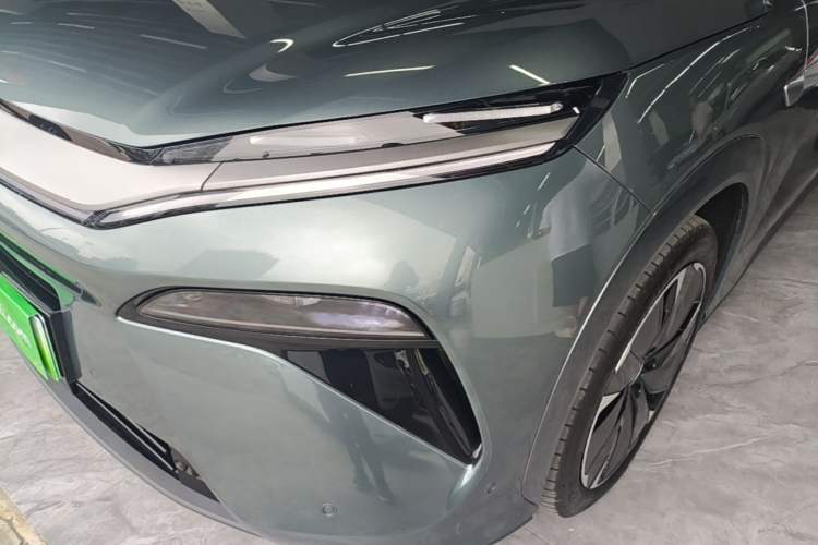 Used BYD Tang L 2025 DM 175KM Drone Player Edition Left Front Headlight