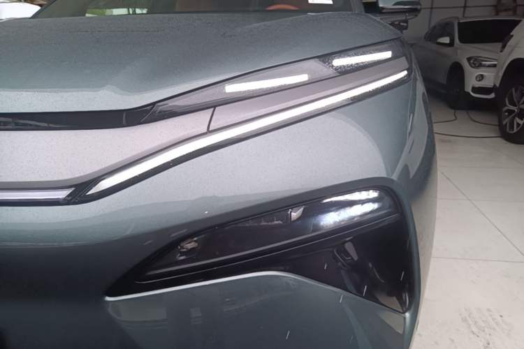 Used BYD Tang L 2025 DM 175KM Drone Player Edition Left Front Headlight