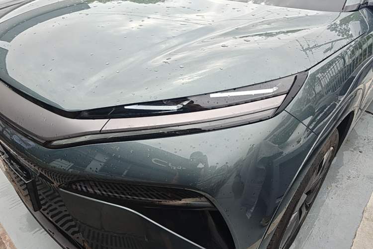 Used BYD Tang L 2025 DM 175KM Drone Player Edition Left Front Headlight