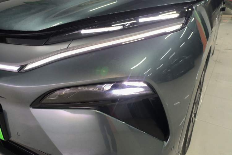 Used BYD Tang L 2025 DM 175KM Drone Player Edition Left Front Headlight