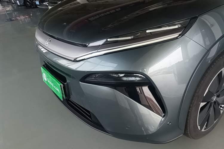 Used BYD Tang L 2025 DM 175KM Drone Player Edition Left Front Headlight