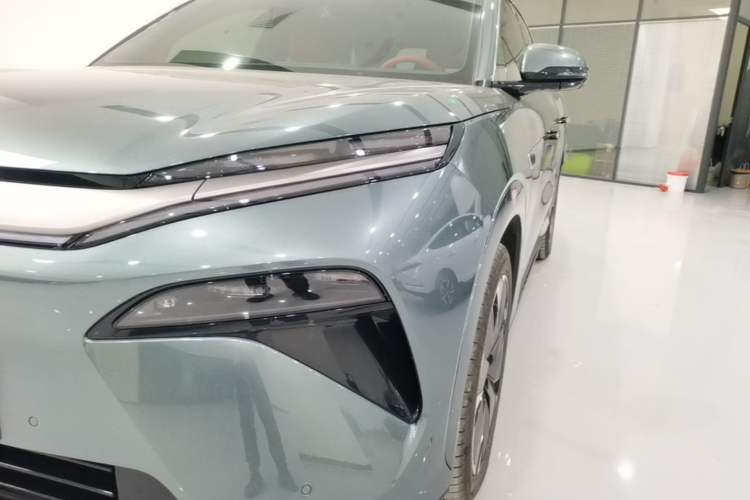 Used BYD Tang L 2025 DM 175KM Drone Player Edition Left Front Headlight