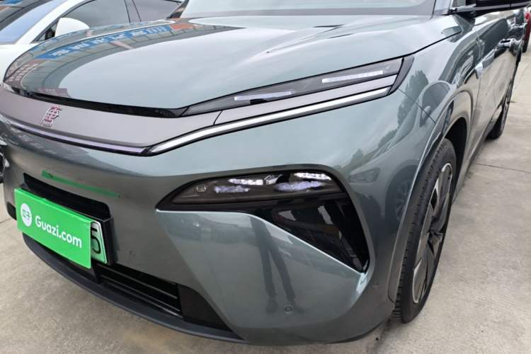 Used BYD Tang L 2025 DM 175KM Drone Player Edition Left Front Headlight