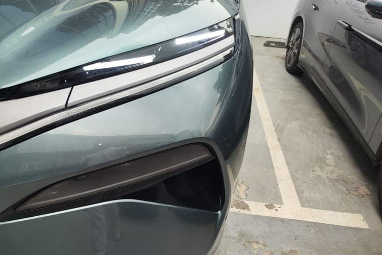 Used BYD Tang L 2025 DM 175KM Drone Player Edition Left Front Headlight