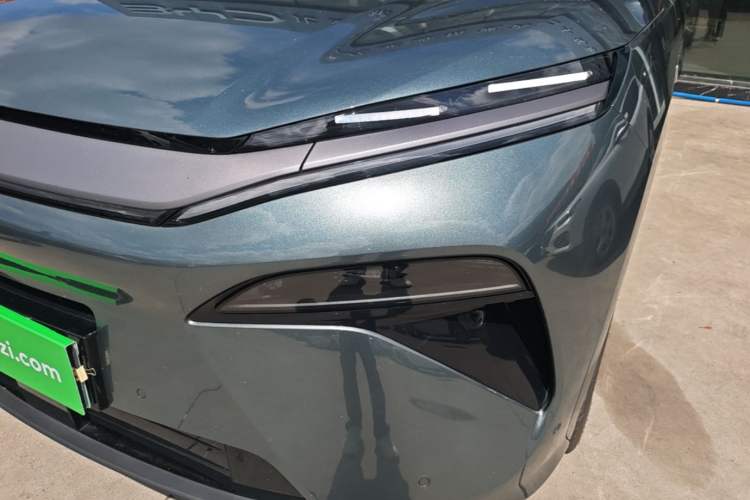Used BYD Tang L 2025 DM 175KM Drone Player Edition Left Front Headlight