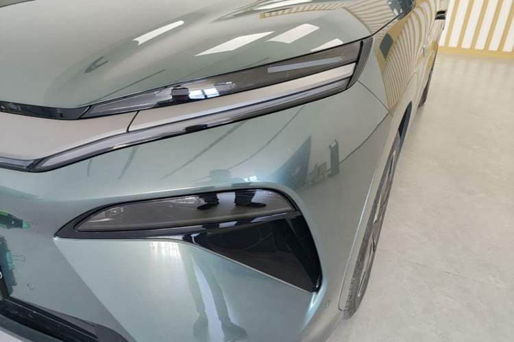 Used BYD Tang L 2025 DM 175KM Drone Player Edition Left Front Headlight