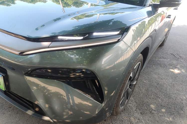 Used BYD Tang L 2025 DM 175KM Drone Player Edition Left Front Headlight