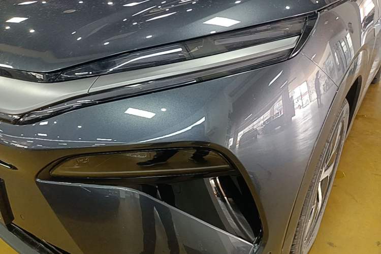 Used BYD Tang L 2025 DM 200KM Four-Wheel Drive LiDAR Flagship Model Left Front Headlight