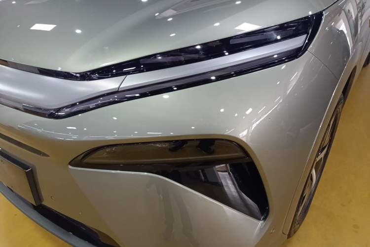 Used BYD Tang L 2025 EV 670KM LiDAR Flagship Version Left Front Headlight