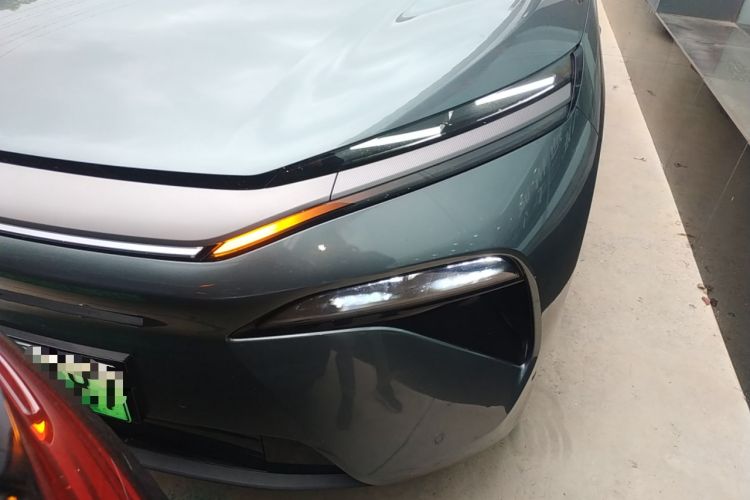 Used BYD Tang L 2025 EV 600KM All-Wheel-Drive LiDAR Flagship Model Left Front Headlight