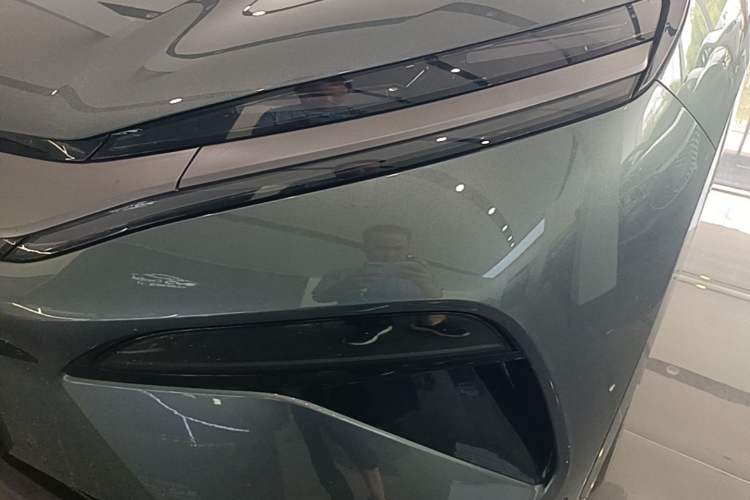 Used BYD Tang L 2025 DM 175KM Drone Player Edition Left Front Headlight