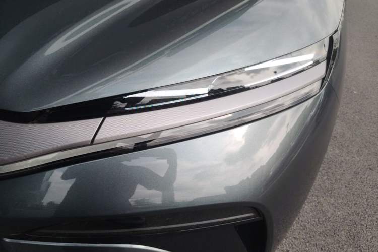 Used BYD Tang L 2025 DM 175KM Drone Player Edition Left Front Headlight