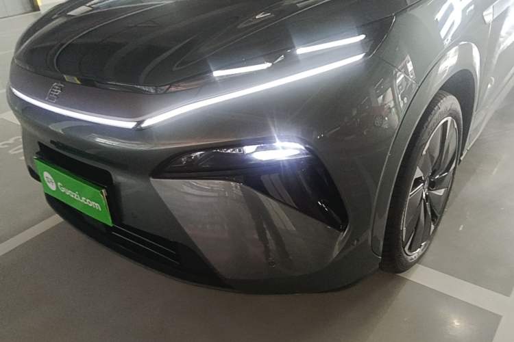Used BYD Tang L 2025 DM 175KM Drone Player Edition Left Front Headlight