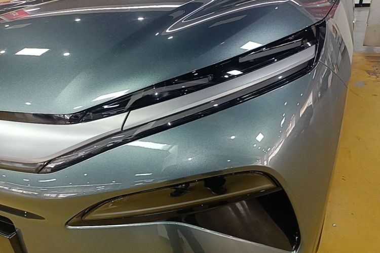 Used BYD Tang L 2025 DM 175KM Drone Player Edition Left Front Headlight