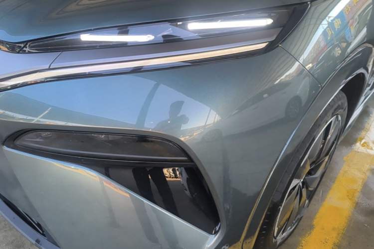 Used BYD Tang L 2025 DM 175KM Drone Player Edition Left Front Headlight