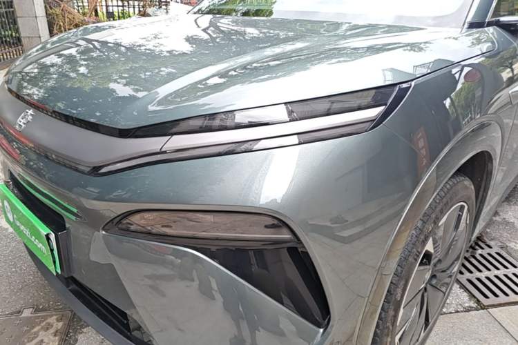 Used BYD Tang L 2025 DM 175KM Drone Player Edition Left Front Headlight