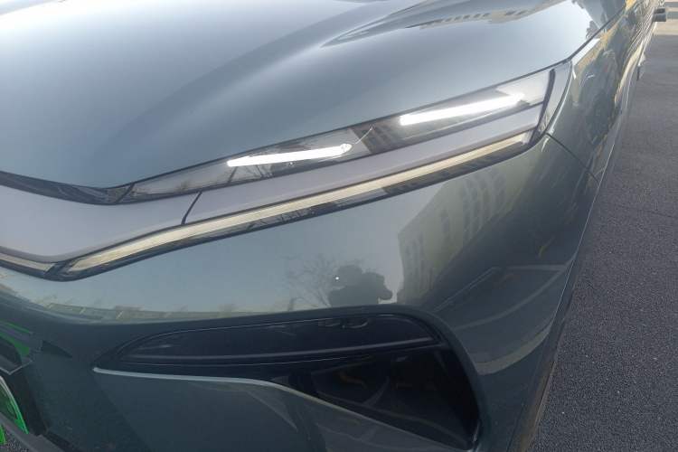 Used BYD Tang L 2025 DM 175KM Drone Player Edition Left Front Headlight