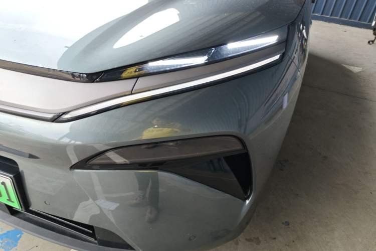 Used BYD Tang L 2025 DM 175KM Drone Player Edition Left Front Headlight
