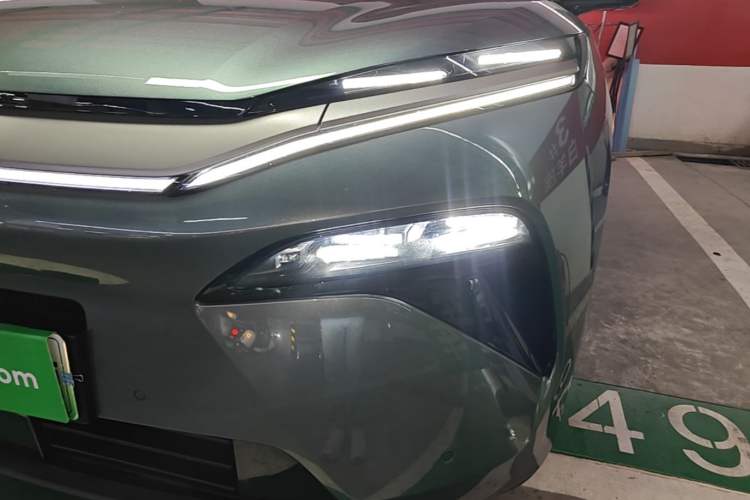 Used BYD Tang L 2025 DM 175KM Drone Player Edition Left Front Headlight