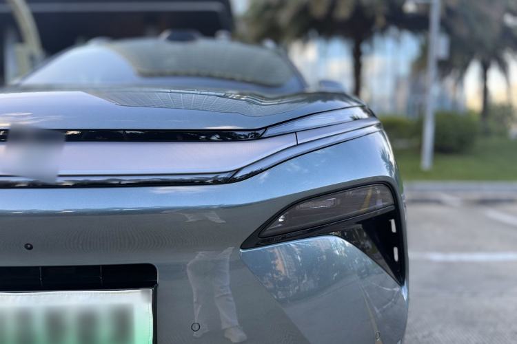 Used BYD Tang L 2025 DM 175KM Drone Player Edition Left Front Headlight