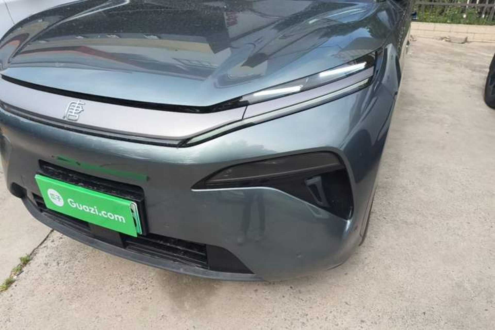 Used BYD Tang L 2025 DM 175KM Drone Player Edition Left Front Headlight