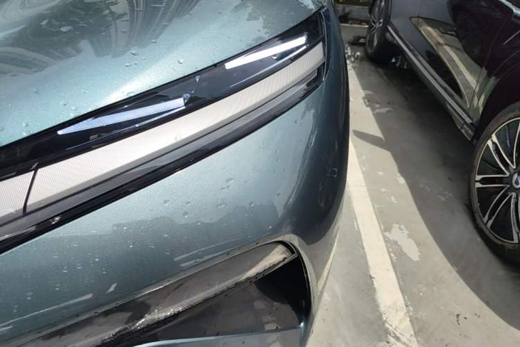 Used BYD Tang L 2025 DM 175KM Drone Player Edition Left Front Headlight