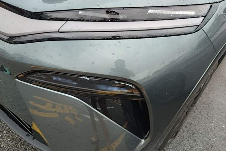 Used BYD Tang L 2025 DM 175KM Drone Player Edition Left Front Headlight
