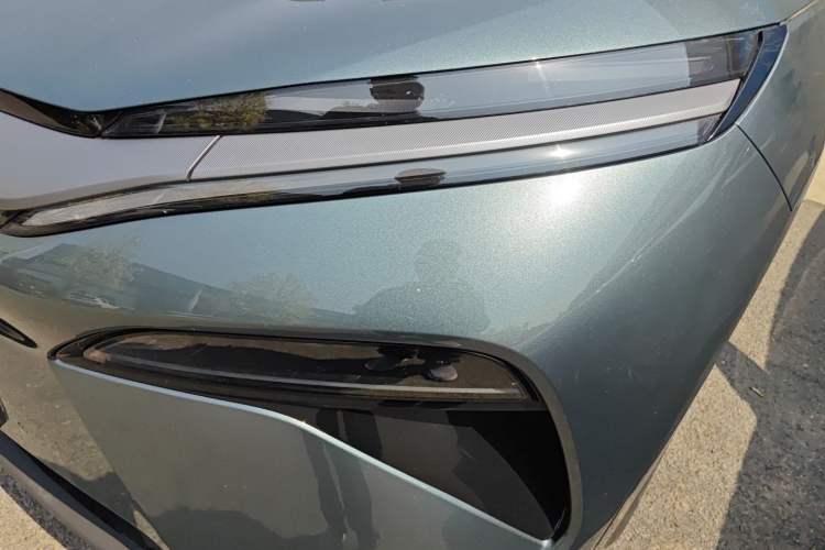Used BYD Tang L 2025 DM 175KM Drone Player Edition Left Front Headlight