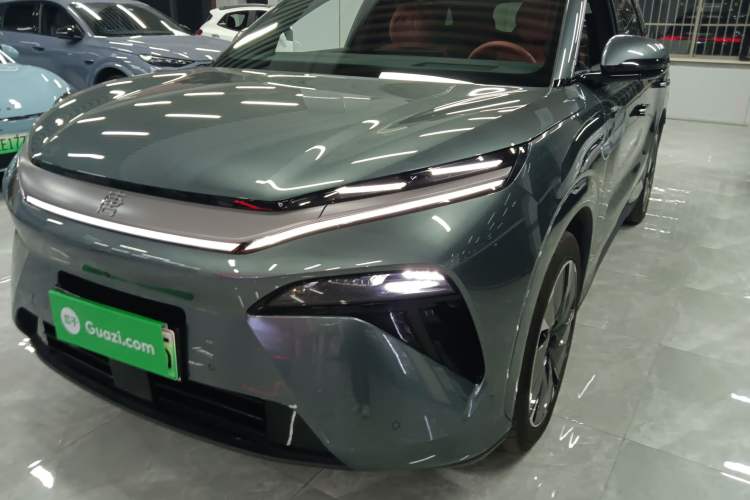Used BYD Tang L 2025 DM 175KM Drone Player Edition Left Front Headlight