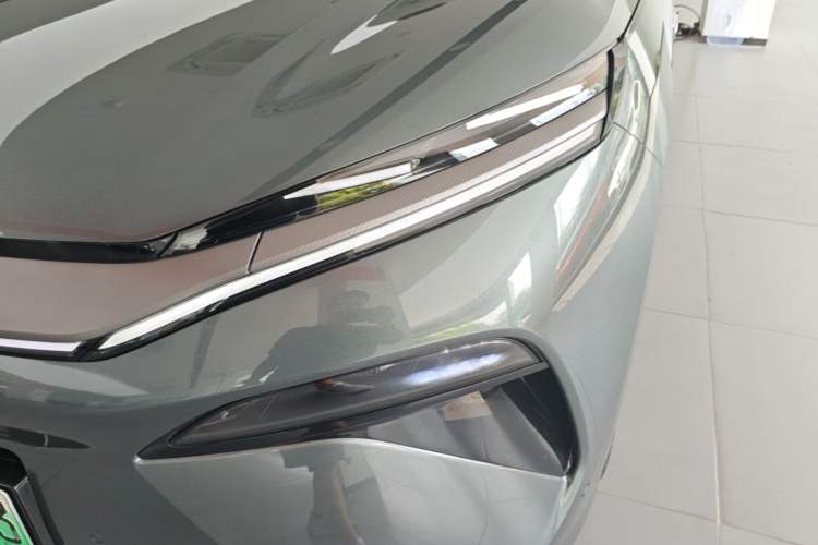 Used BYD Tang L 2025 DM 175KM Drone Player Edition Left Front Headlight