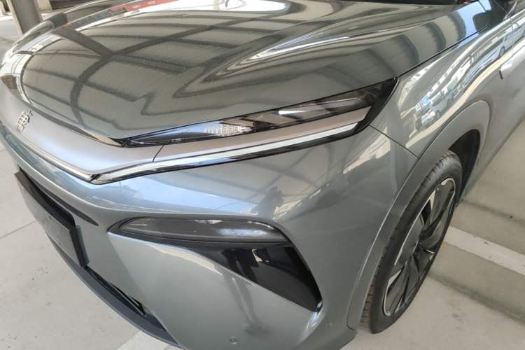 Used BYD Tang L 2025 DM 175KM Drone Player Edition Left Front Headlight