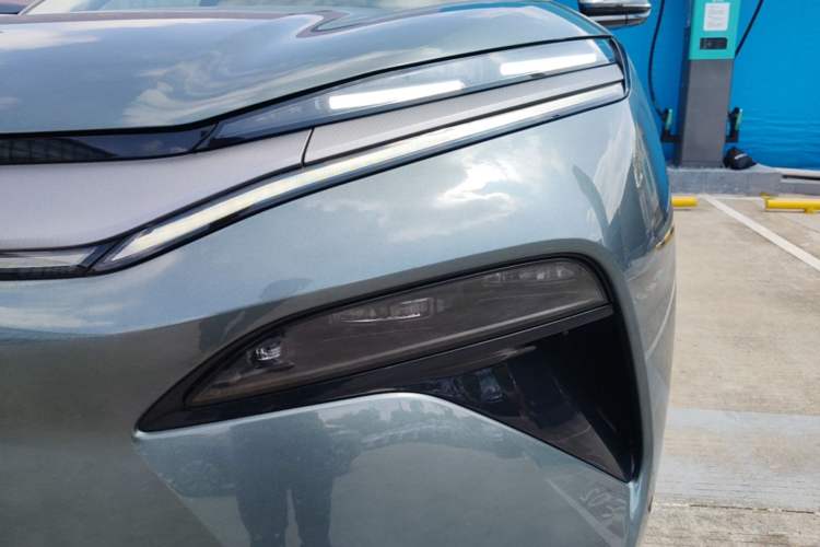 Used BYD Tang L 2025 DM 175KM Drone Player Edition Left Front Headlight