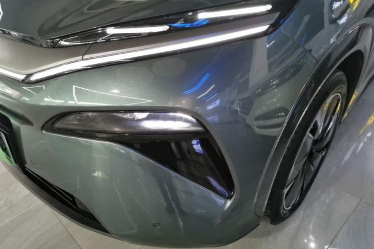 Used BYD Tang L 2025 DM 175KM Drone Player Edition Left Front Headlight