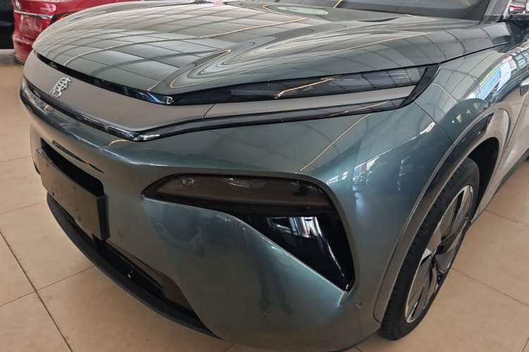 Used BYD Tang L 2025 DM 175KM Drone Player Edition Left Front Headlight