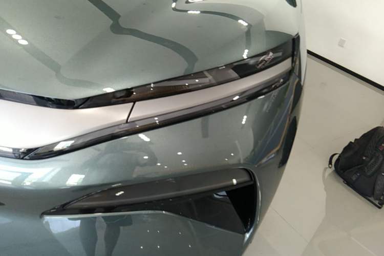 Used BYD Tang L 2025 DM 175KM Drone Player Edition Left Front Headlight