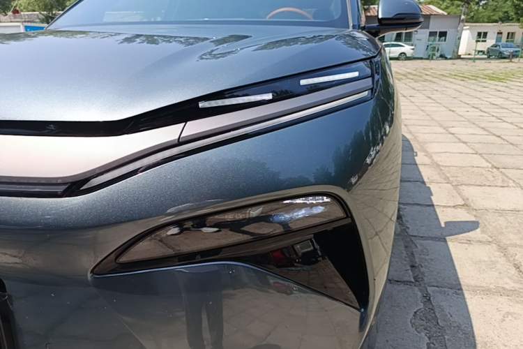 Used BYD Tang L 2025 DM 175KM Drone Player Edition Left Front Headlight