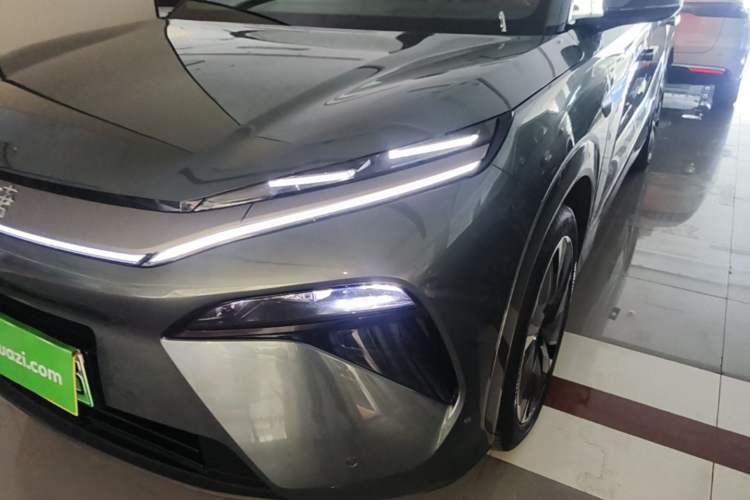 Used BYD Tang L 2025 DM 175KM Drone Player Edition Left Front Headlight