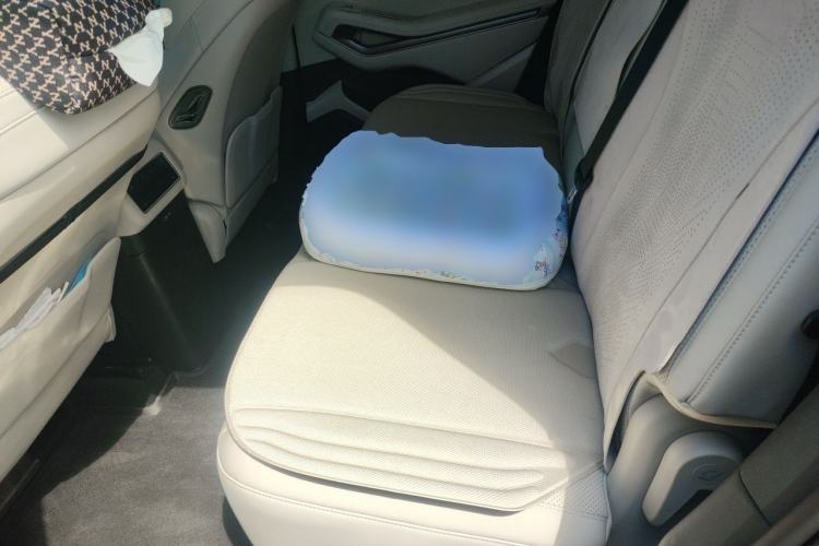 Used BYD Tang L 2025 DM 200KM Four-Wheel Drive LiDAR Flagship Model Left Rear Seat