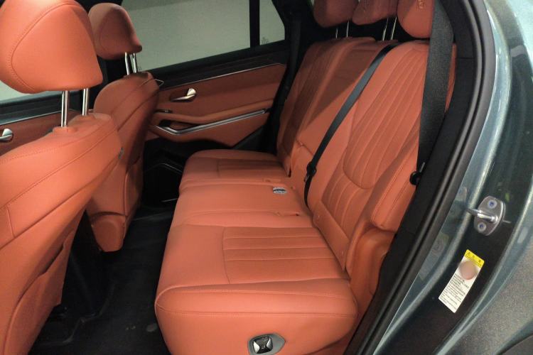 Used BYD Tang L 2025 DM 175KM Drone Player Edition Left Rear Seat