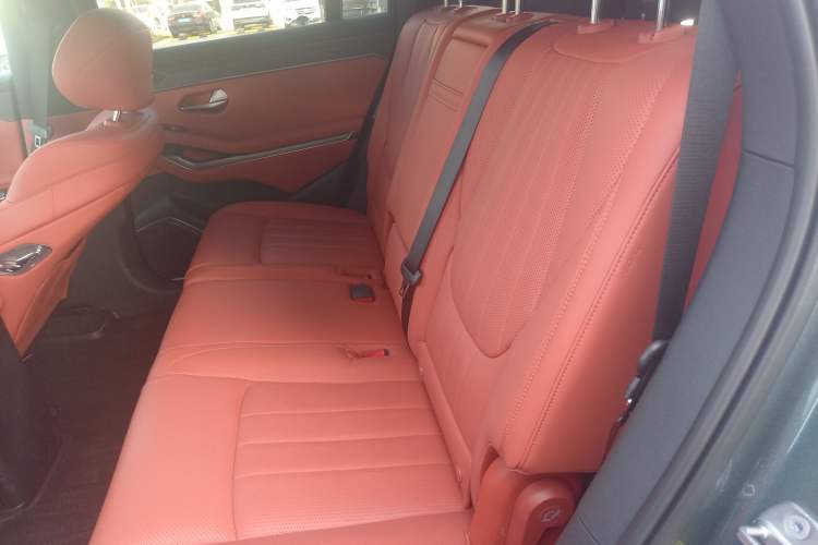 Used BYD Tang L 2025 DM 175KM Drone Player Edition Left Rear Seat