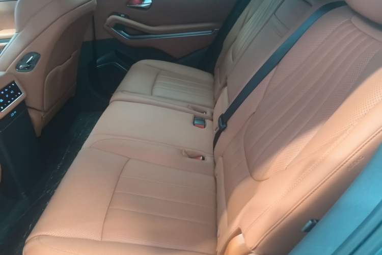 Used BYD Tang L 2025 DM 175KM Drone Player Edition Left Rear Seat