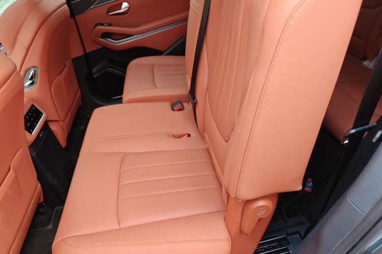 Used BYD Tang L 2025 DM 175KM Drone Player Edition Left Rear Seat