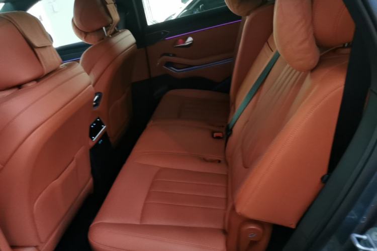 Used BYD Tang L 2025 DM 175KM Drone Player Edition Left Rear Seat