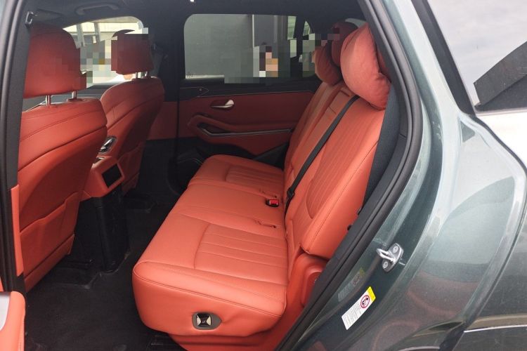 Used BYD Tang L 2025 DM 175KM Drone Player Edition Left Rear Seat