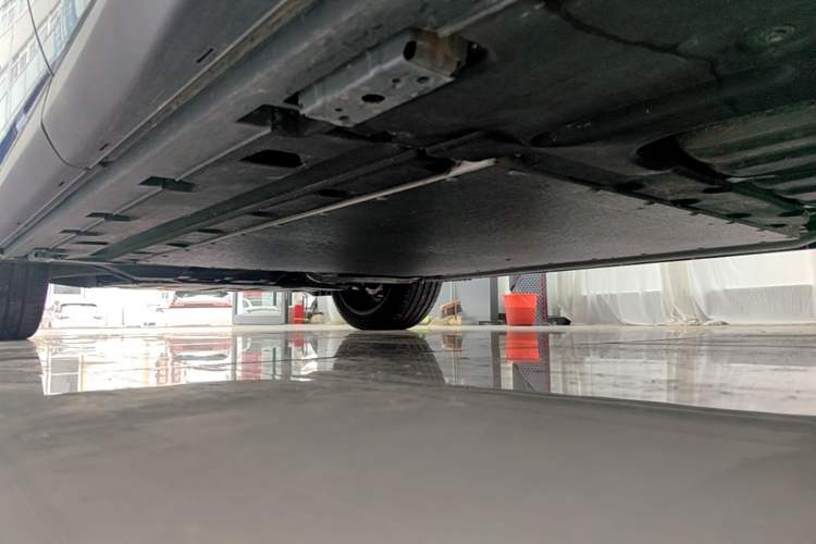 Used BYD Tang L 2025 DM 175KM Drone Player Edition Left Side Sill