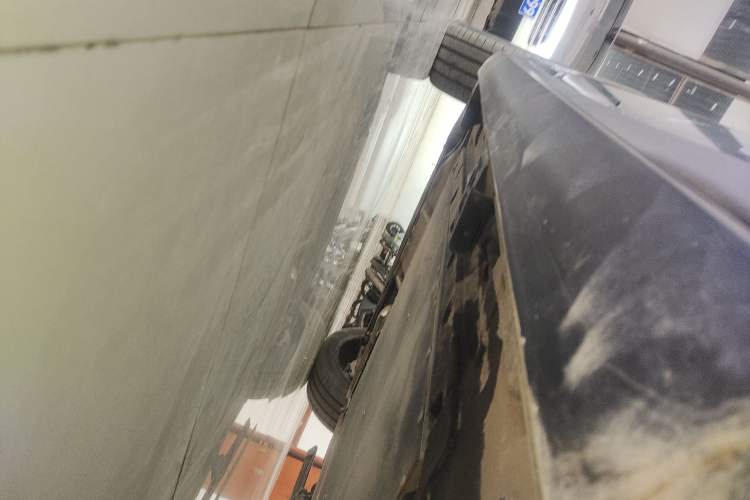 Used BYD Tang L 2025 DM 175KM Drone Player Edition Left Side Sill
