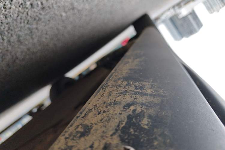 Used BYD Tang L 2025 DM 175KM Drone Player Edition Left Side Sill